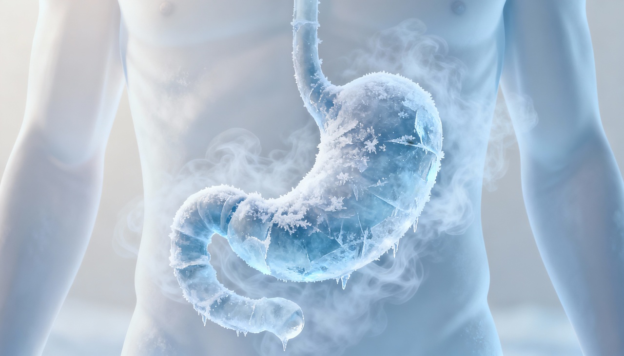 A principal responsável pela sensação de frio na barriga é a resposta fisiológica do corpo diante de situações de alerta