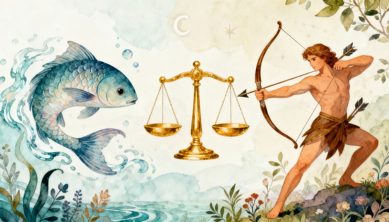 De acordo com astrólogos, o caráter de um signo é formado por traços como empatia, amizade e equilíbrio emocional