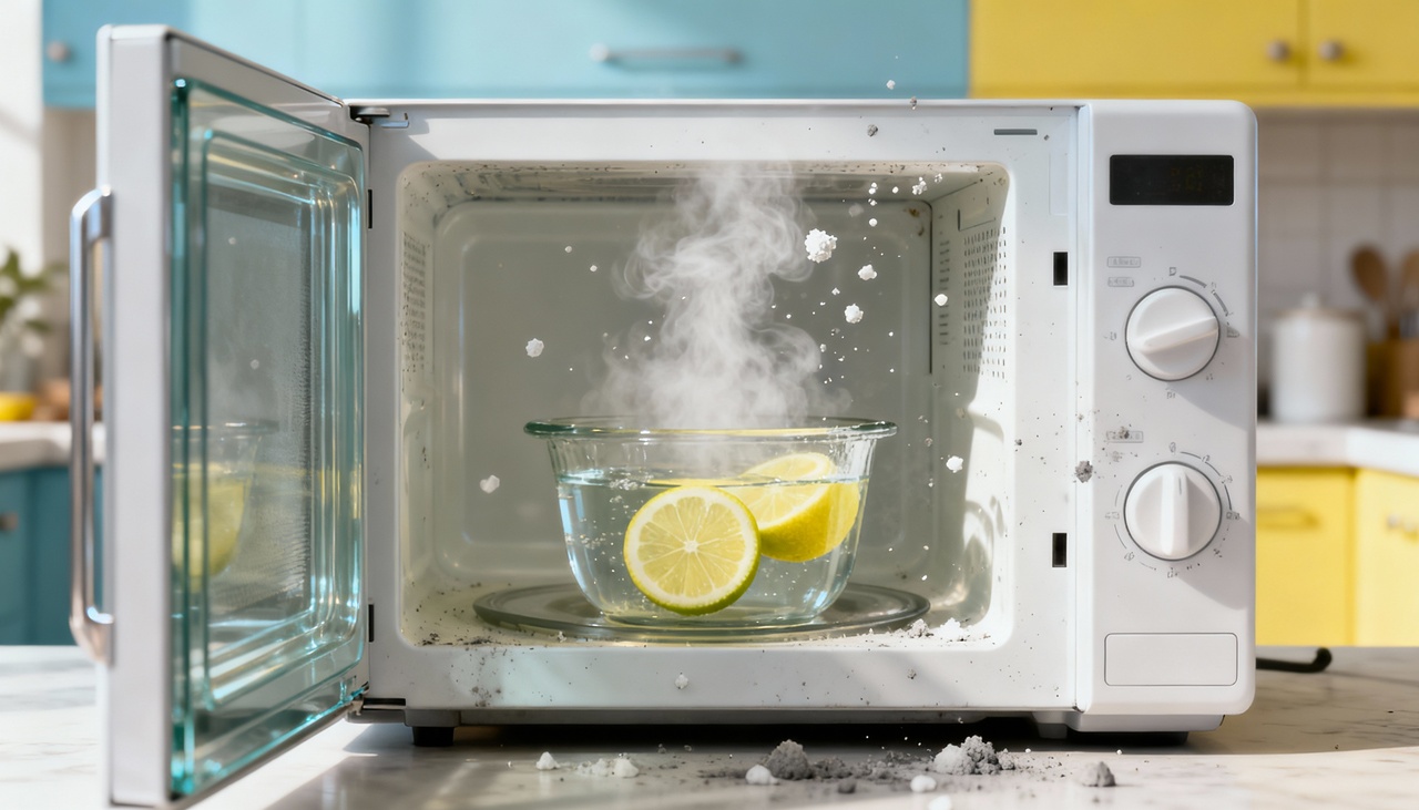 O método exige apenas alguns minutos e pode ser incluído facilmente na rotina doméstica