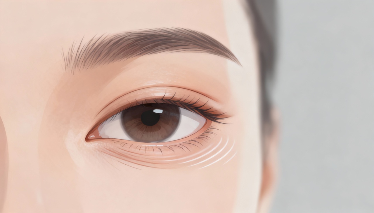 O chamado tremor no olho, ou mioquimia, caracteriza-se por contrações passageiras dos músculos das pálpebras