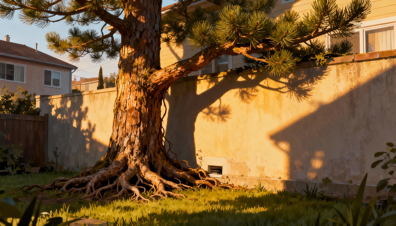 Planejar o plantio do larício é indispensável para evitar prejuízos e inconvenientes no futuro