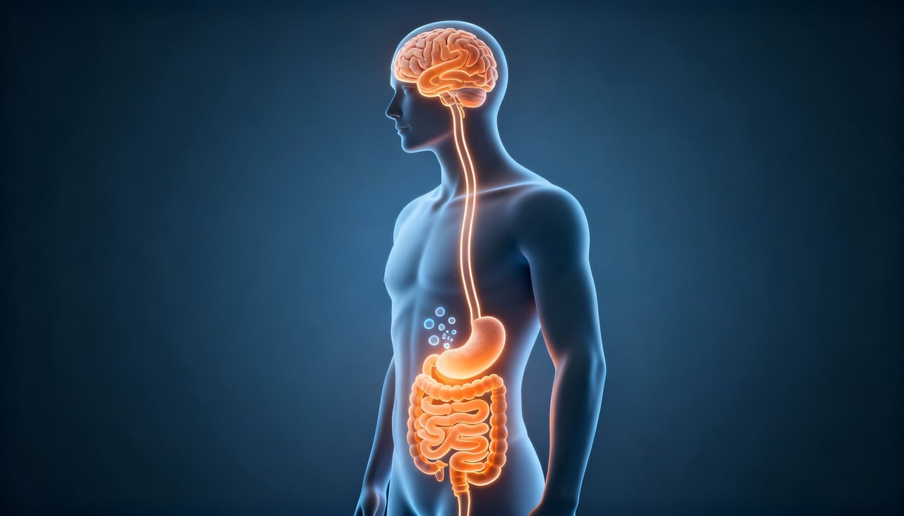 Essa resposta corporal típica é resultado da ativação do chamado “modo de sobrevivência”