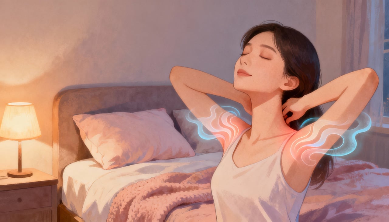 Rituais de relaxamento têm se mostrado importantes para ajudar o corpo a reduzir o ritmo antes de dormir
