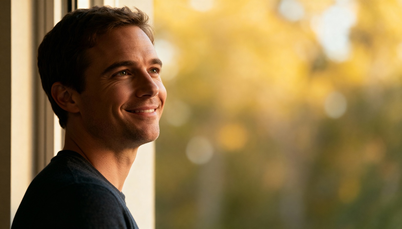 O riso isolado pode ser um reflexo de emoções acumuladas