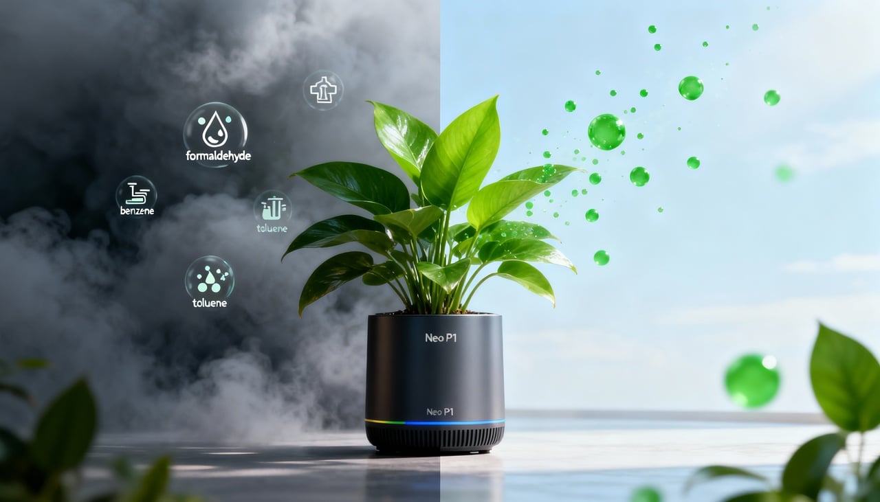 Uma startup francesa desenvolveu uma solução inovadora que combina biotecnologia e natureza