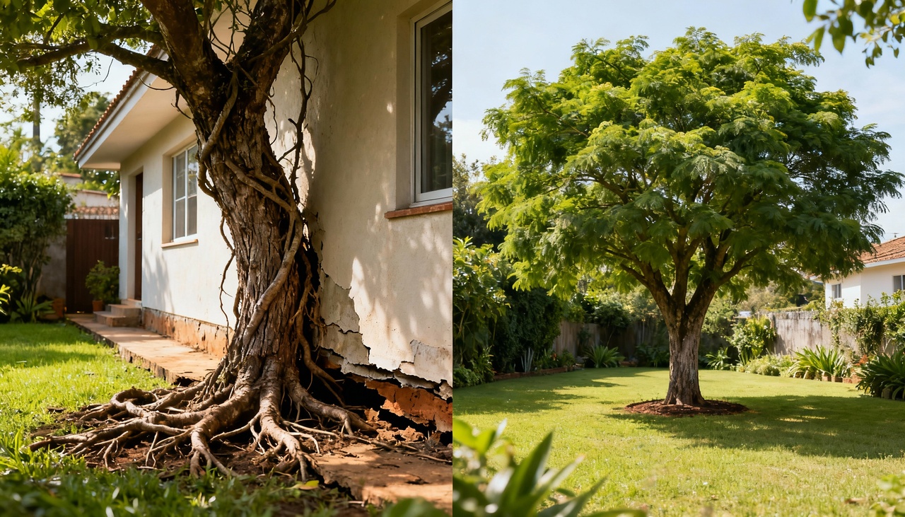 Planejar o plantio do larício é indispensável para evitar prejuízos e inconvenientes no futuro