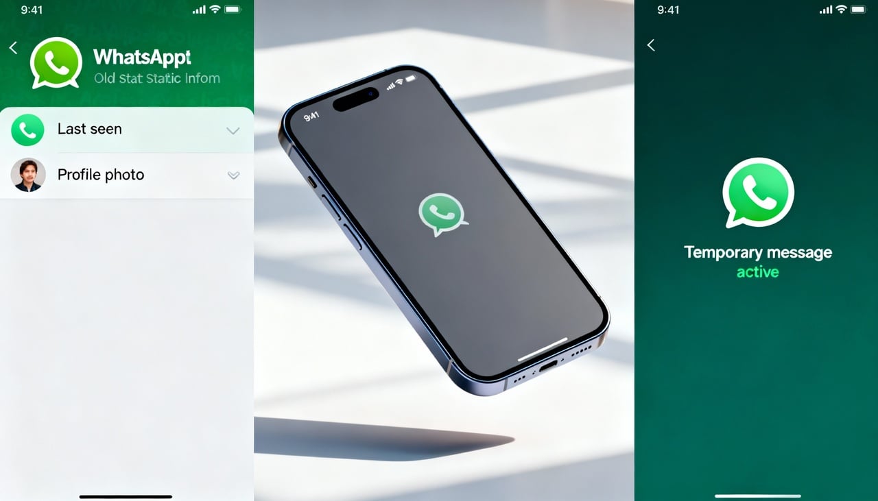 A chegada dos recados deixou o Info do WhatsApp mais prático e ajustado ao contexto moderno de comunicação