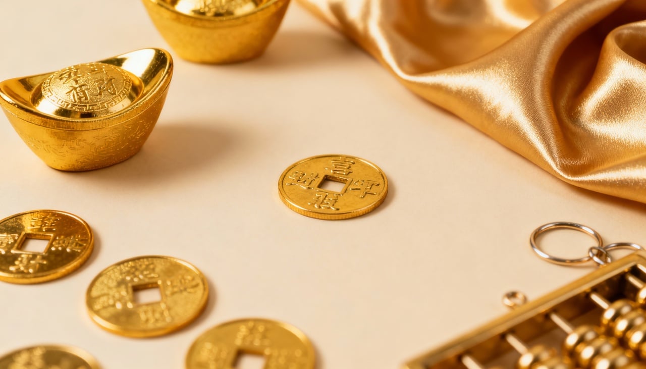 O Feng Shui, sistema milenar de harmonização de ambientes, associa cada cor a elementos e energias que podem influenciar positivamente diversos setores da vida