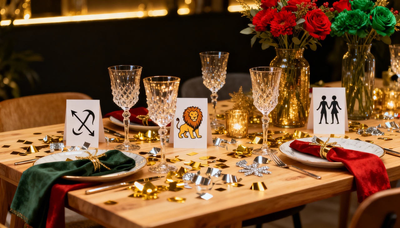 No ranking dos mais festivos estão signos conhecidos pela extroversão e energia contagiante