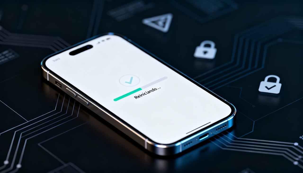 Desligar o smartphone periodicamente complica o acesso de criminosos cibernéticos e limita a atuação de malwares silenciosos