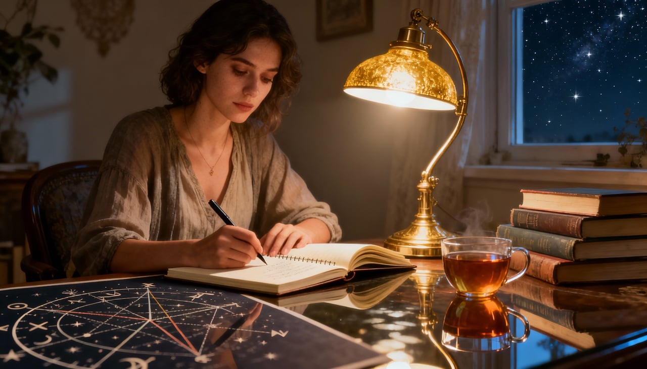 Cada signo do zodíaco tem atributos que influenciam o processo criativo