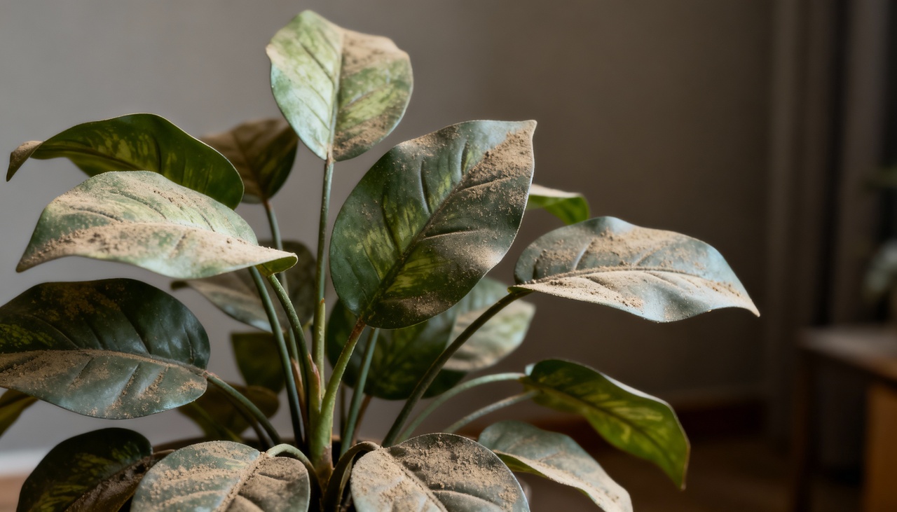 A ausência de trocas naturais e a imutabilidade das plantas artificiais impactam diretamente a energia dos ambientes