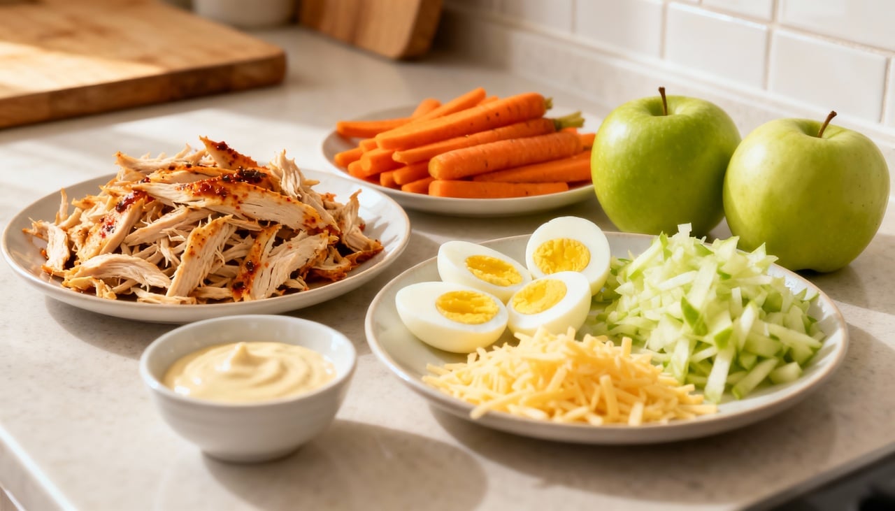 A base da receita permanece simples, mas a combinação inusitada cria uma experiência gastronômica única