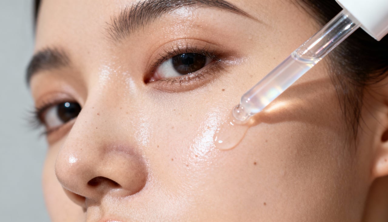 A aloe vera é conhecida por sua hidratação leve e ação calmante, tornando-se ideal para peles com tendência à oleosidade