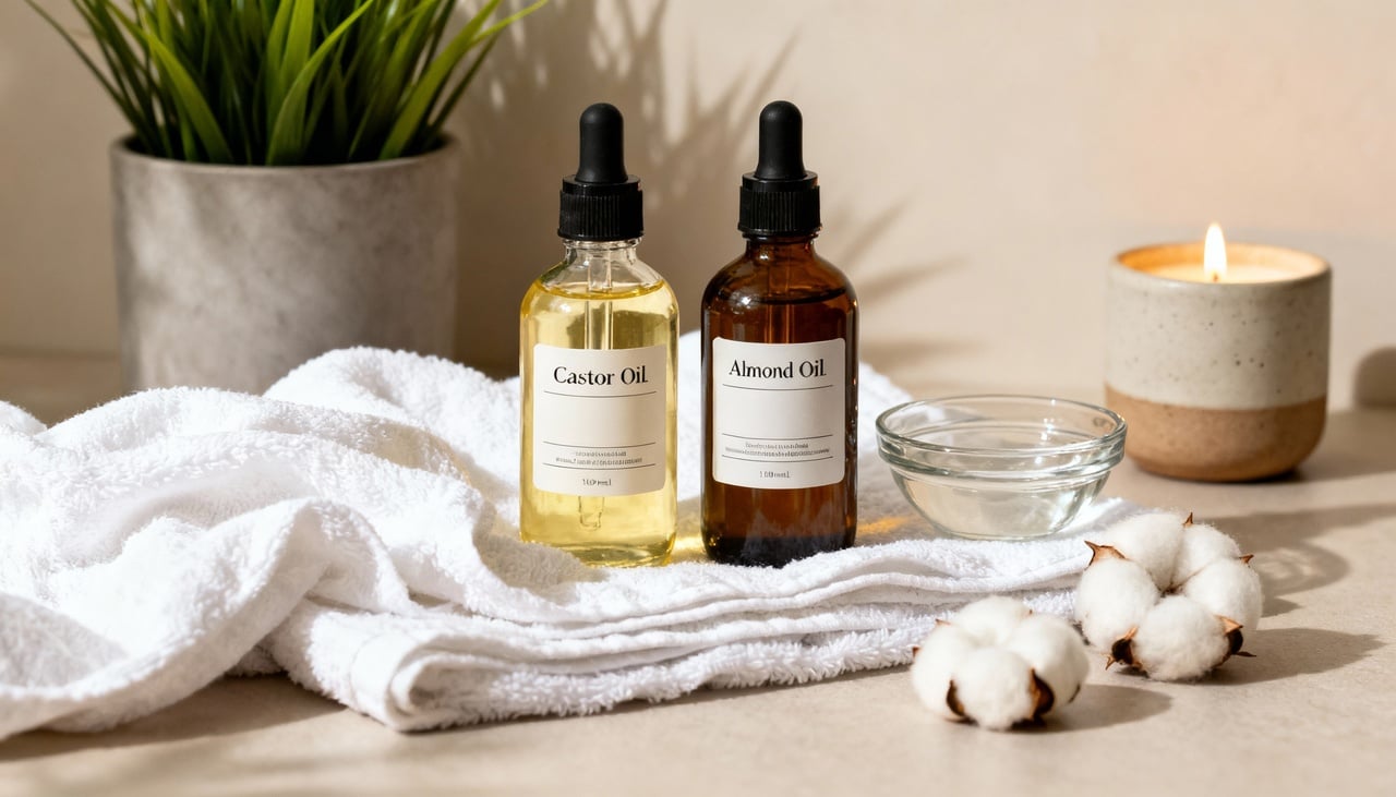 A limpeza com óleo segue o princípio de que óleo remove óleo, atraindo o sebo que obstrui os poros