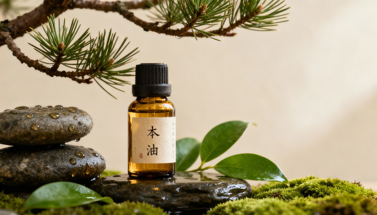 As essências de origem japonesa são conhecidas por aromas discretos que favorecem uma sensação de calma