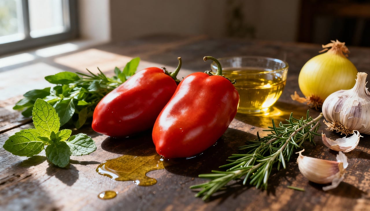 Erros comuns, como uso excessivo de alho ou açúcar, podem prejudicar o frescor do molho