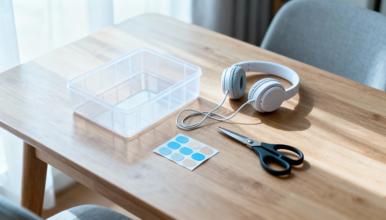 Com alguns passos fáceis, a caixinha vazia passa a ter uma nova utilidade