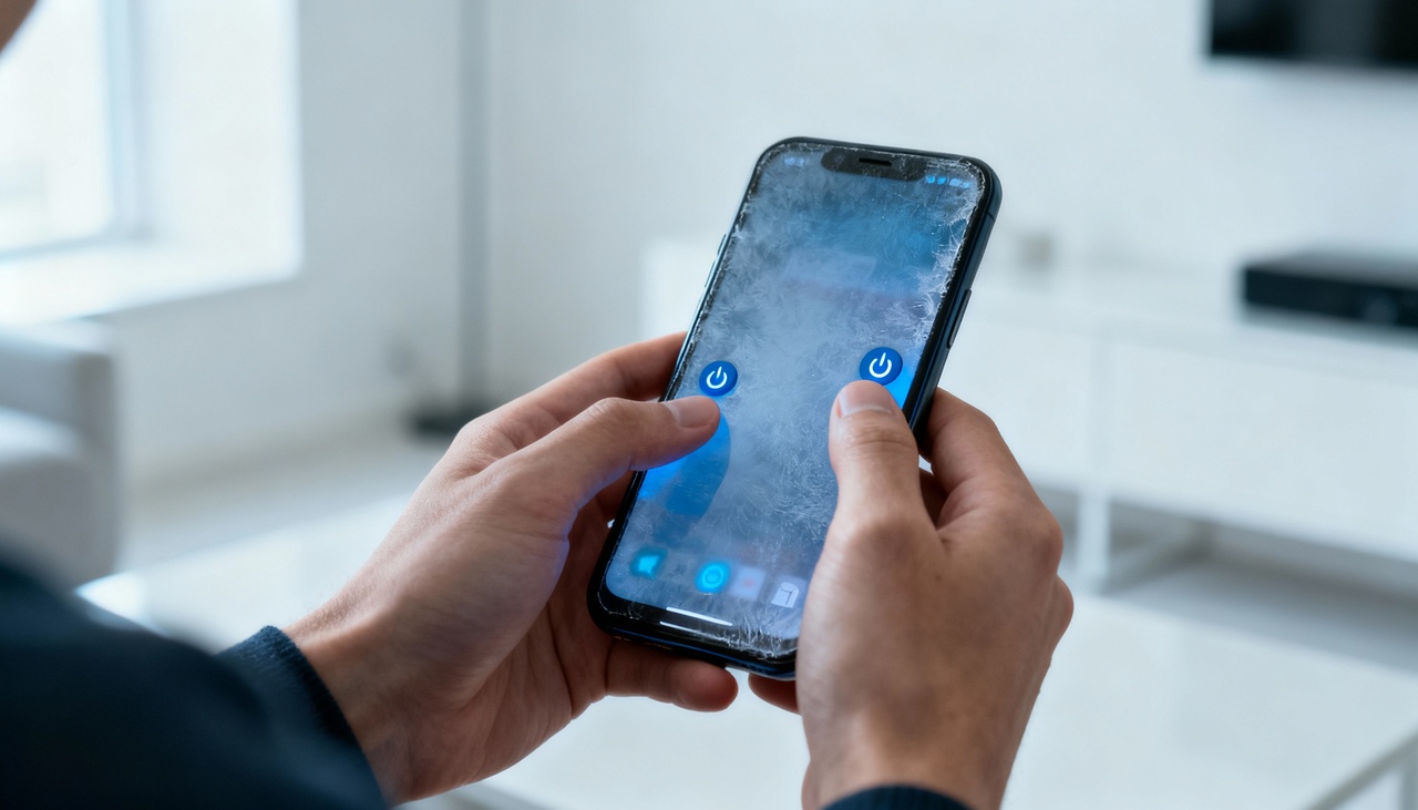 Um smartphone pode travar por diversos motivos, como excesso de aplicativos rodando ao mesmo tempo ou falhas de atualização do sistema