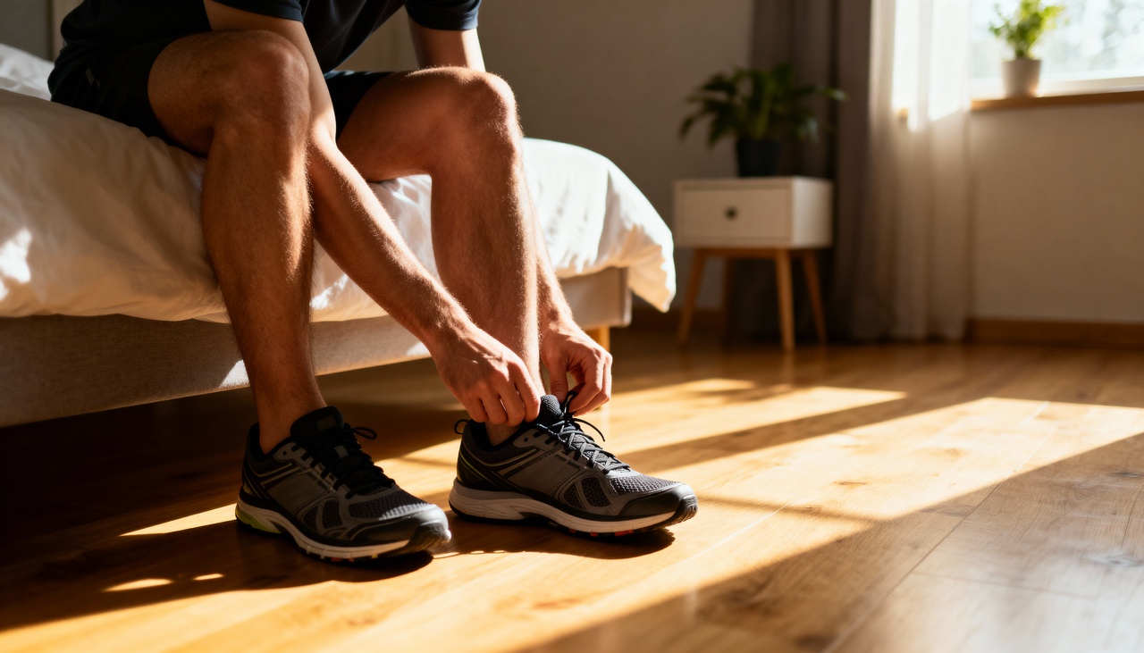 Seis semanas podem mudar completamente sua relação com exercícios