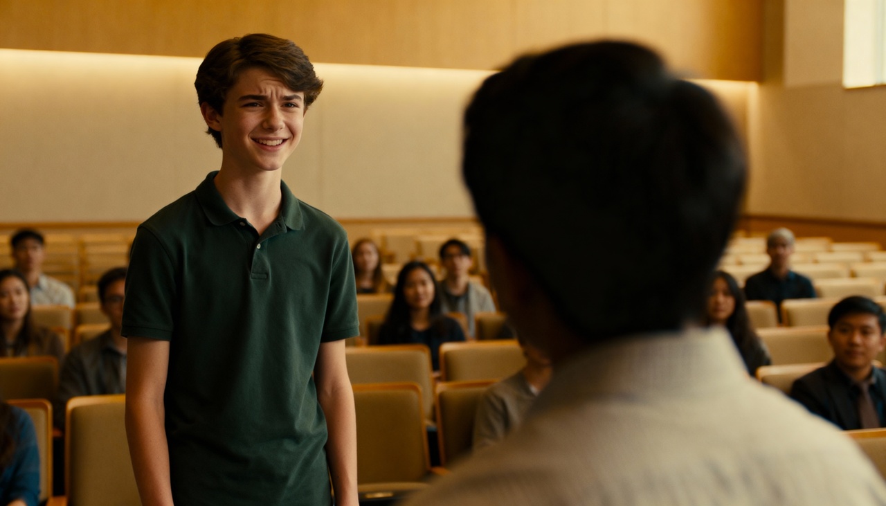 A ansiedade antes de discursar surge, principalmente, devido ao receio de julgamento e à pressão psicológica