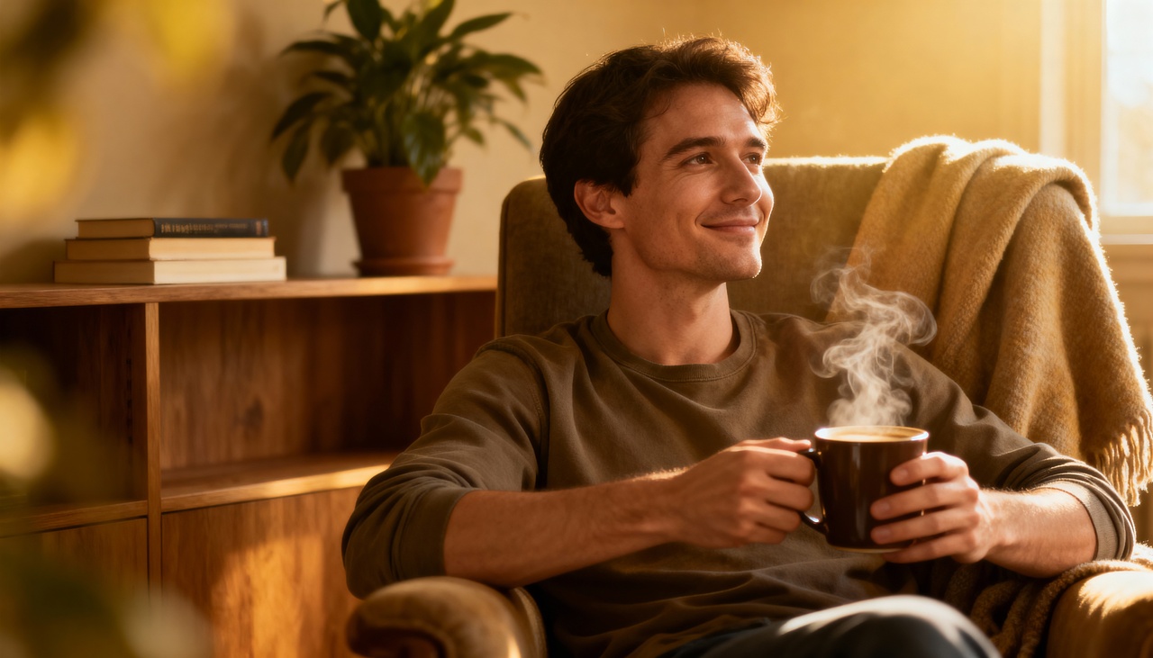 O riso isolado pode ser um reflexo de emoções acumuladas