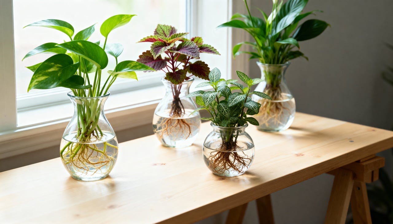 Algumas espécies se adaptam especialmente bem ao ambiente aquático