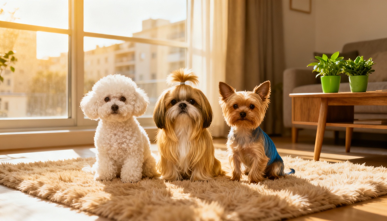 Cada uma dessas raças possui características próprias