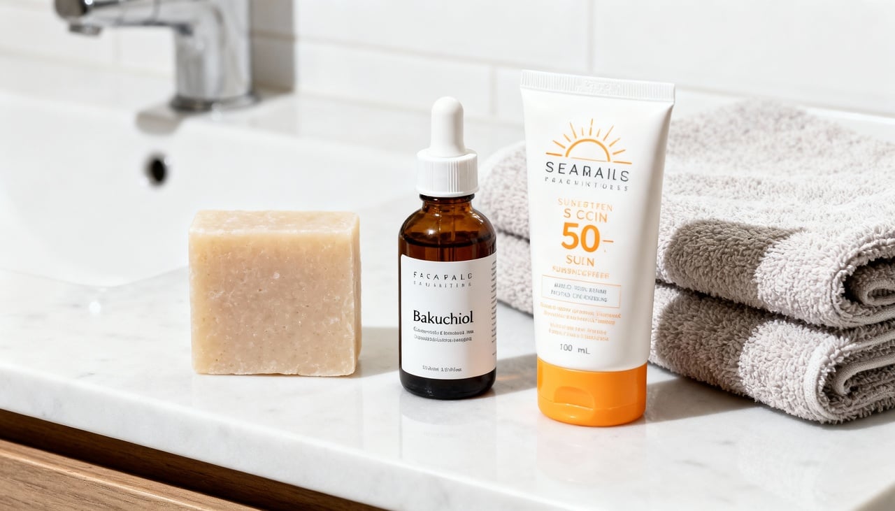 Entre as opções mais promissoras, destaca-se o bakuchiol