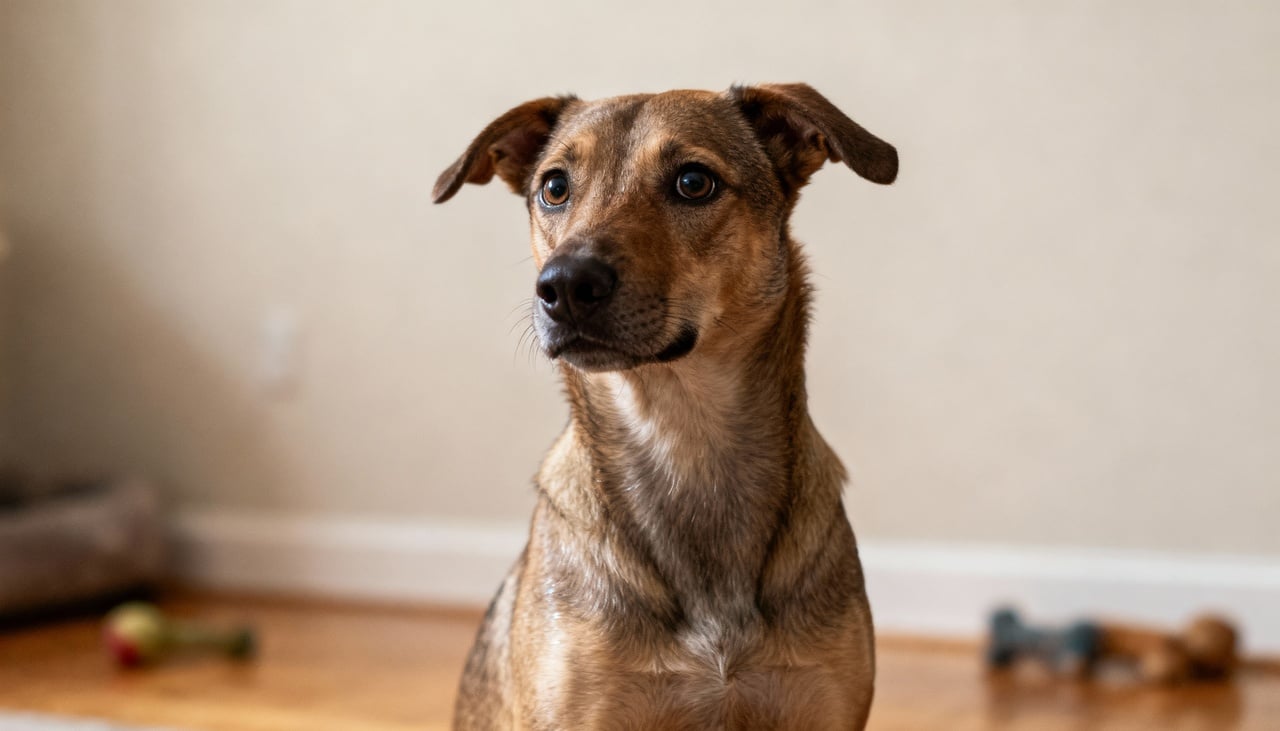 Entre as teorias para esse comportamento, destaca-se a busca dos cães por localizar melhor a origem do som