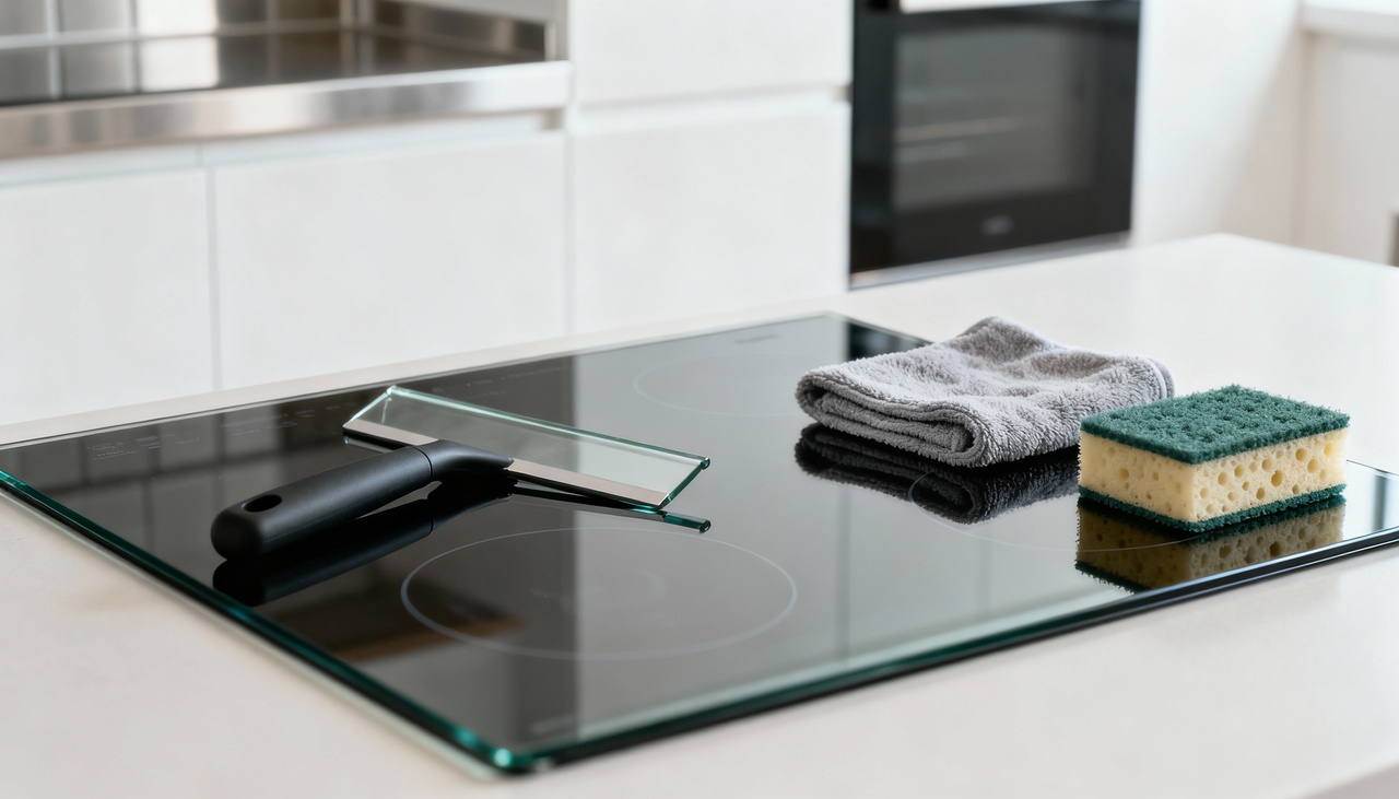 A tentação de usar força bruta para remover sujeira incrustada leva muitas pessoas a arruinar suas superfícies