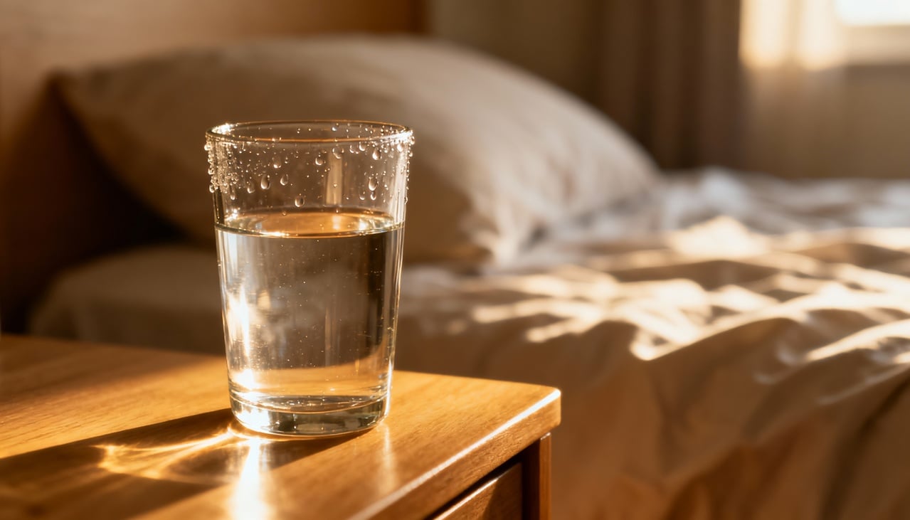 Muitas pessoas têm dúvidas se devem beber água antes ou depois de escovar os dentes pela manhã