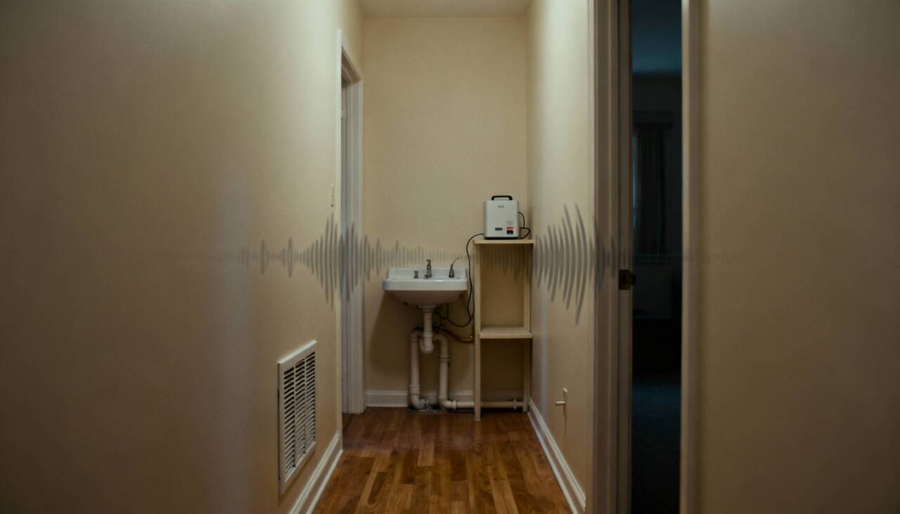 O cérebro humano é habilidoso em identificar padrões mesmo em barulhos sem sentido