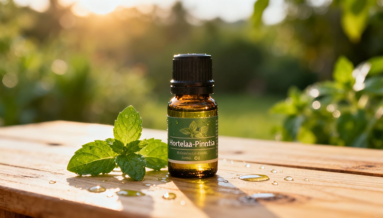Diversas opções de óleo essencial destacam-se como preferidas em dias quentes