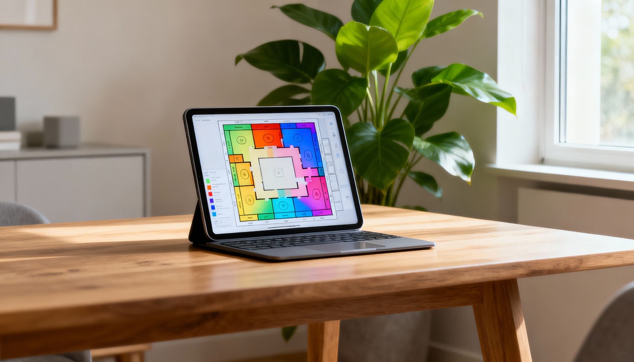 Até pouco tempo atrás, a análise de um imóvel pelo viés do feng shui dependia da presença física do especialista