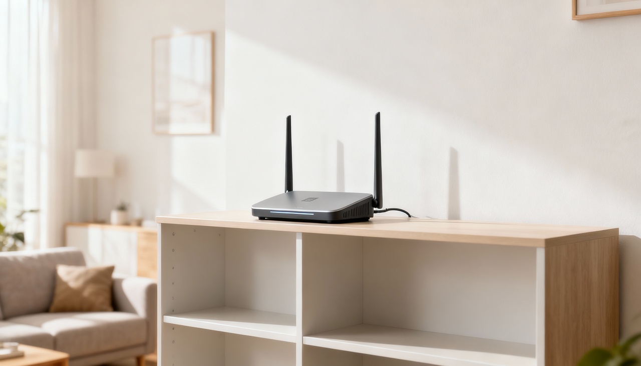 Vários itens presentes em casa interferem negativamente no Wi-Fi, como micro-ondas