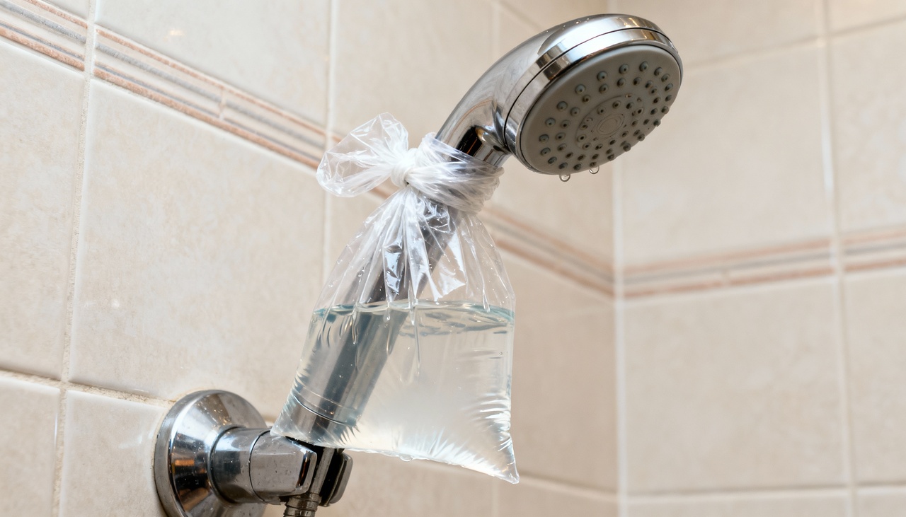 Acúmulo de minerais, principalmente cálcio, ocorre naturalmente em ambientes com água rica em sedimentos, chamados de água “dura”