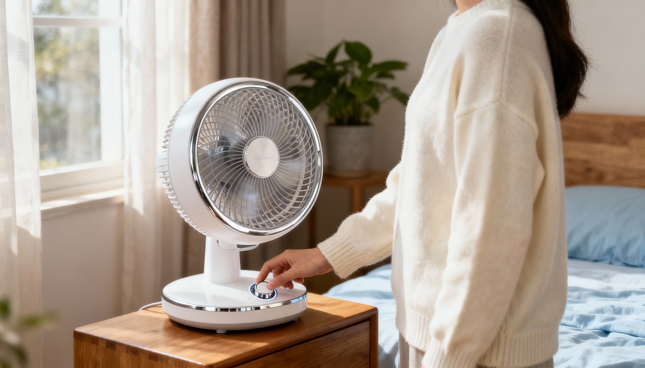 A definição dos níveis de velocidade acontece a partir da rotação do motor e do volume de ar deslocado