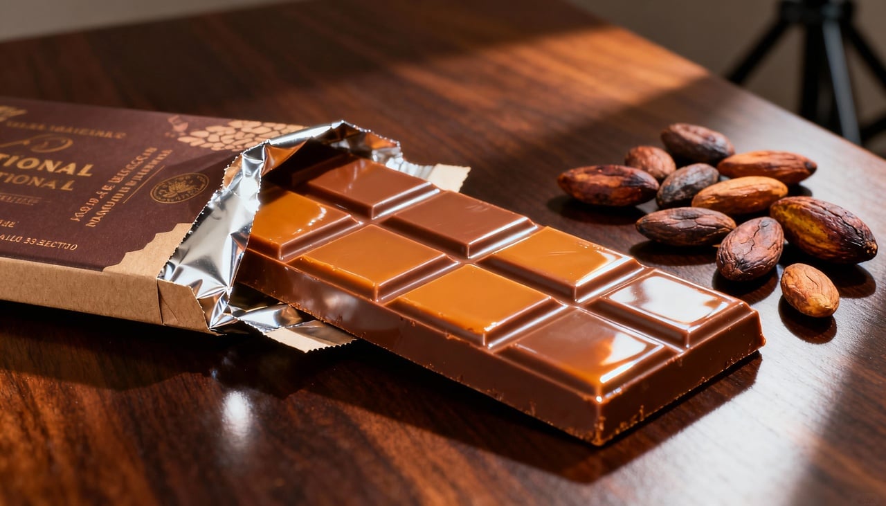 A busca por exclusividade e sofisticação fez do chocolate um verdadeiro símbolo de luxo