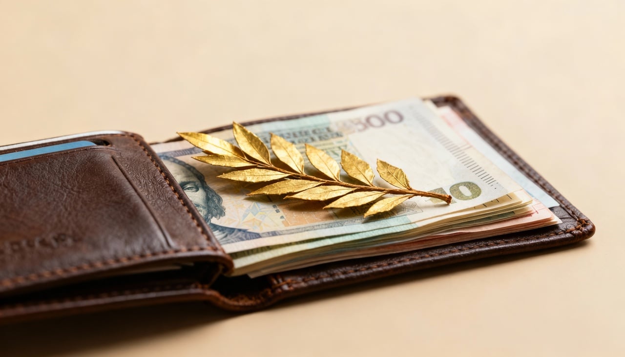 A atribuição de poderes à folha de louro tem origem na Antiguidade, quando civilizações antigas já associavam a planta à proteção