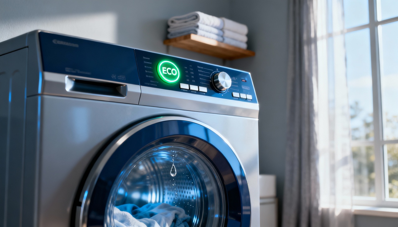 A criação do modo “eco” está relacionada à necessidade de tornar o consumo de energia mais eficiente