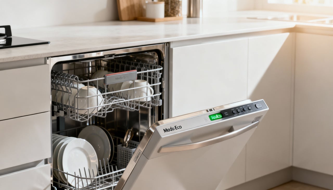 A criação do modo “eco” está relacionada à necessidade de tornar o consumo de energia mais eficiente