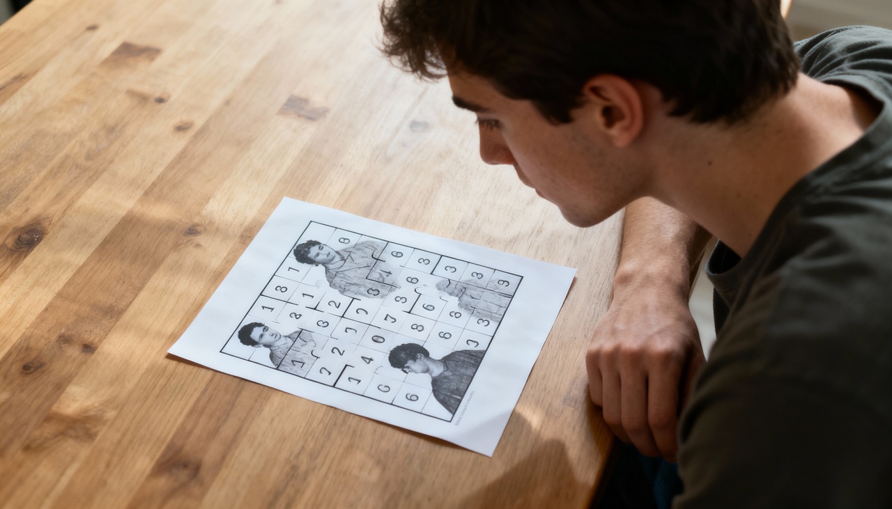 Esses desafios exploram os limites da percepção visual ao criar imagens que confundem o olhar