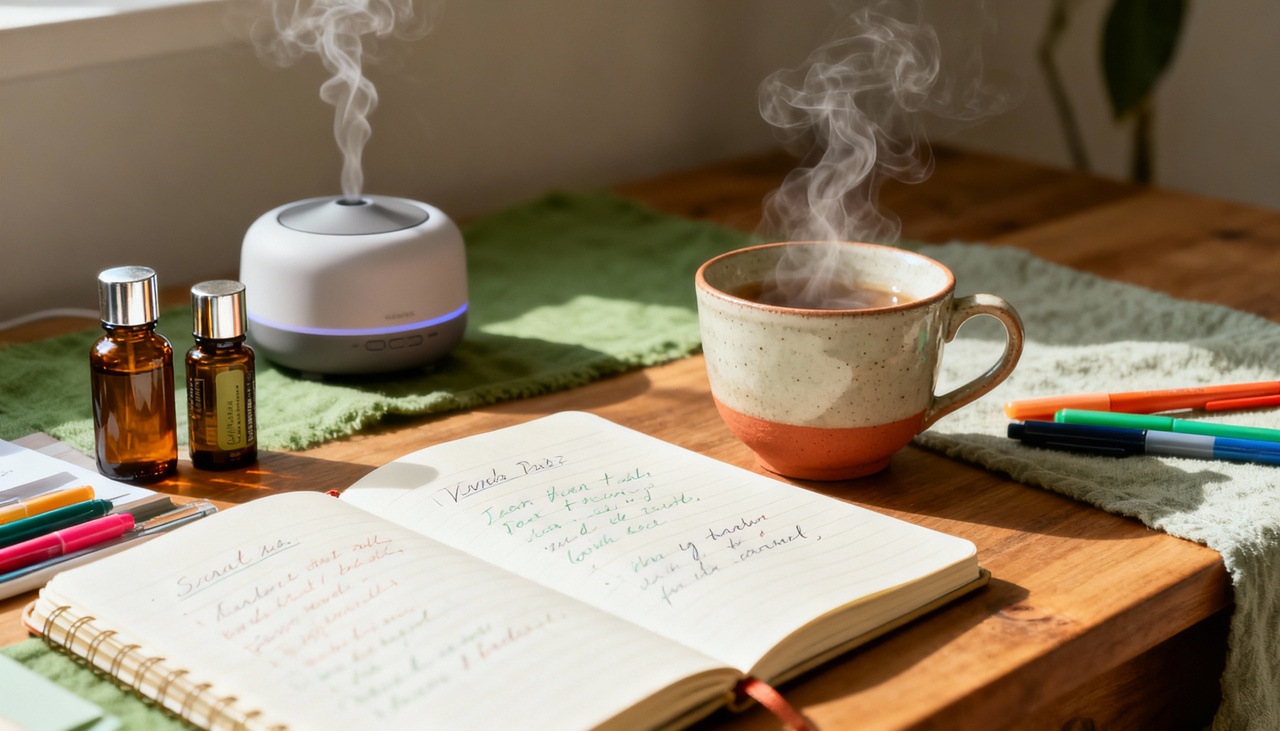 Certos aromas naturais têm a capacidade de alterar padrões de atividade cerebral em áreas ligadas à criatividade