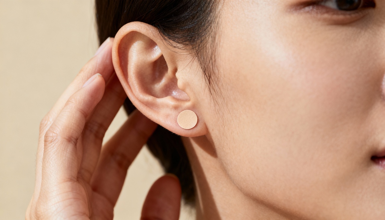 A pele pode reagir a compostos químicos presentes em produtos de beleza