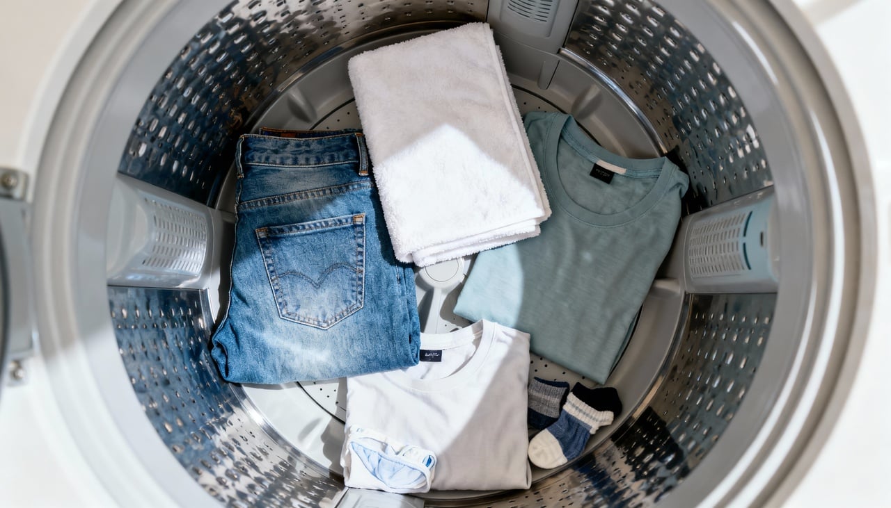 A especificação de 7 kg refere-se ao peso máximo de roupas secas que devem ser colocadas no tambor para cada ciclo