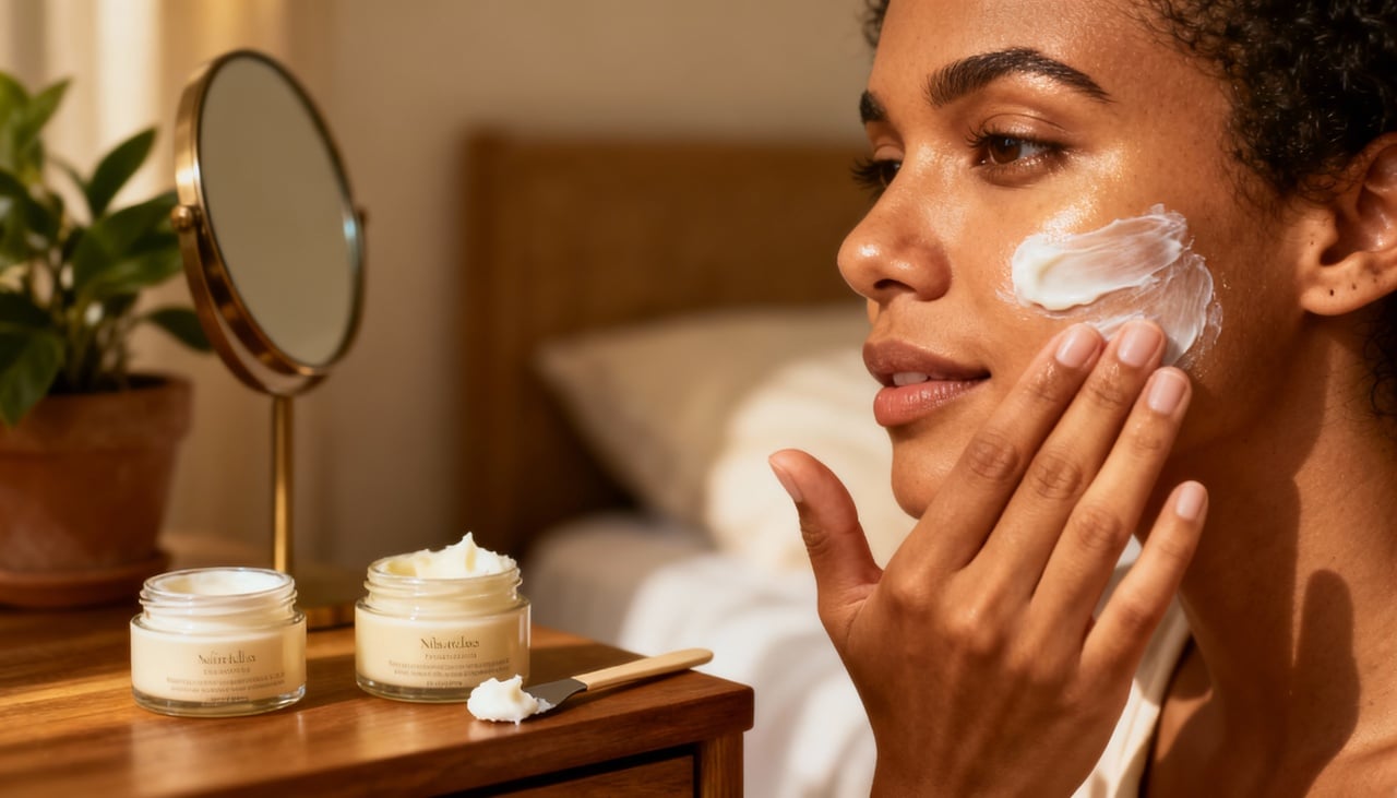 Skin cycling é um método que propõe a alternância planejada no uso de cosméticos de ação renovadora