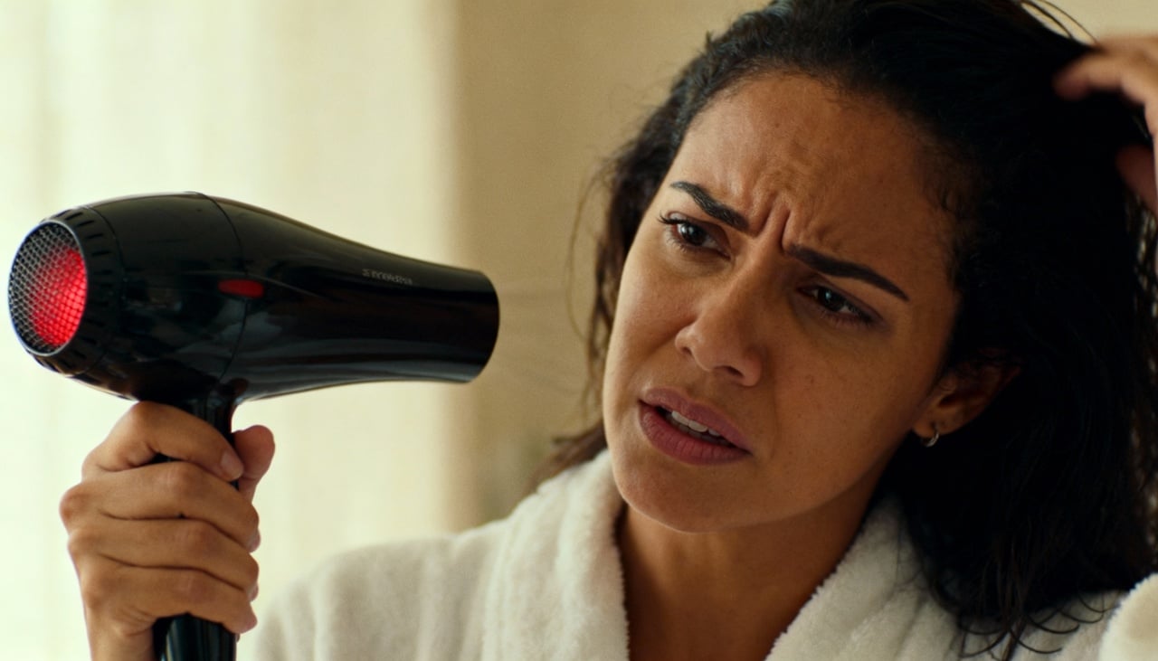 O uso do secador por períodos longos, principalmente em potência máxima