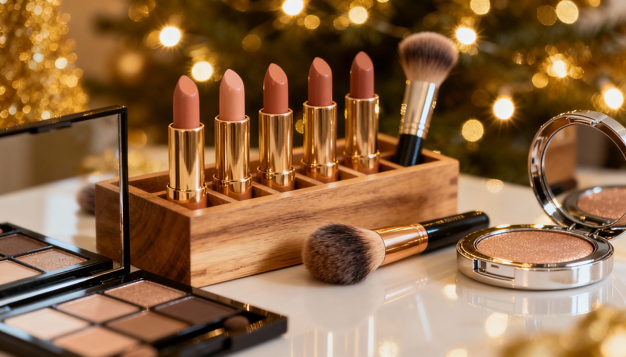 O sucesso dos batons nude está diretamente ligado à sua versatilidade