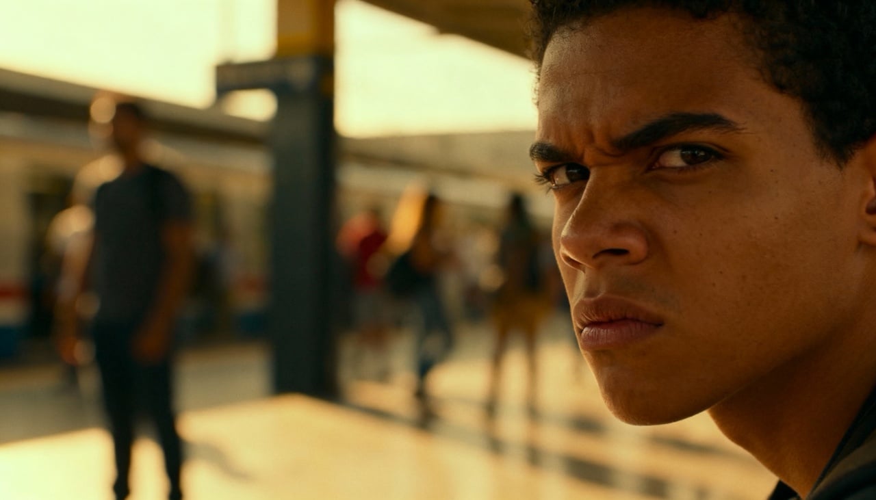 Quando uma pessoa identifica que está sendo observada, áreas do sistema nervoso imediatamente entram em estado de alerta